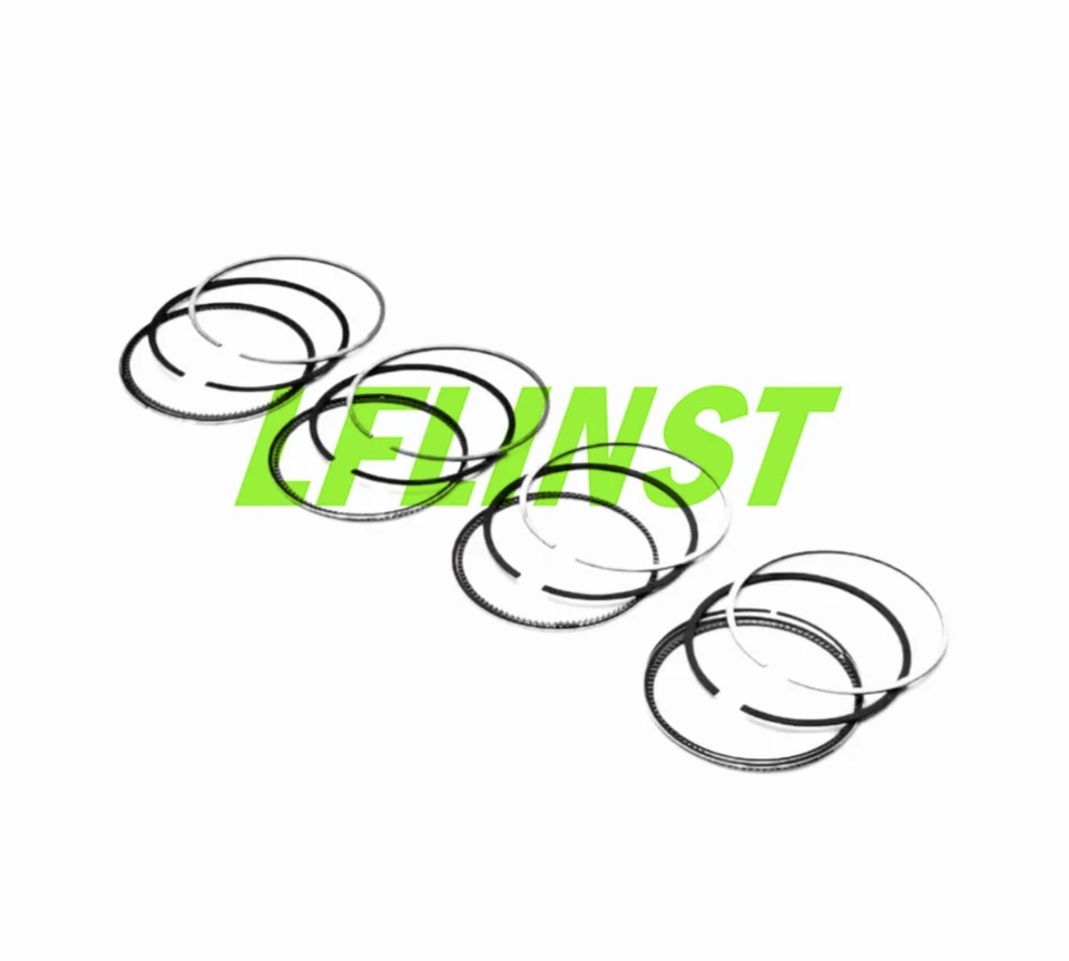 2.0L TURBO Ring Set Piston 230402C400 For Hyundai Genesis Coupe 2010-2012 - Image 2 of 4