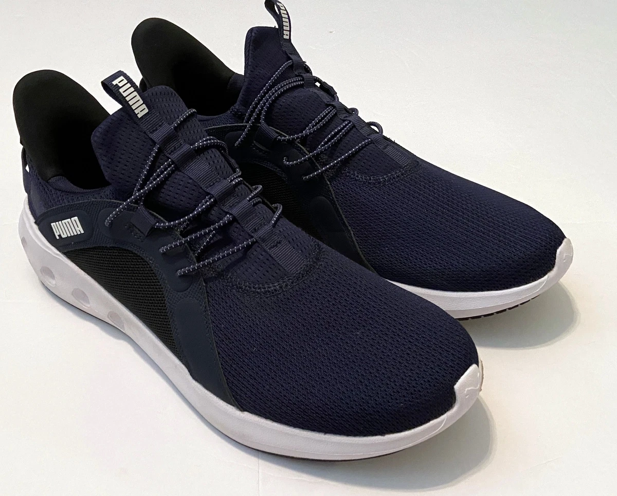 Puma Mens Carson 2 191084-05 Blue Running Shoes Sneakers Size 10.5 PUMA Carson Blue for Sale | Authenticity Guaranteed | eBay main image 3