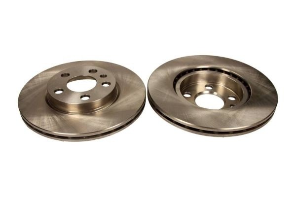 2 X Bremsscheibe Maxgear 19-0999 FüR Peugeot-image