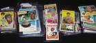 1950's-1970's  Vintage Baseball card lot- mostly high grades Nolan Ryan, stars