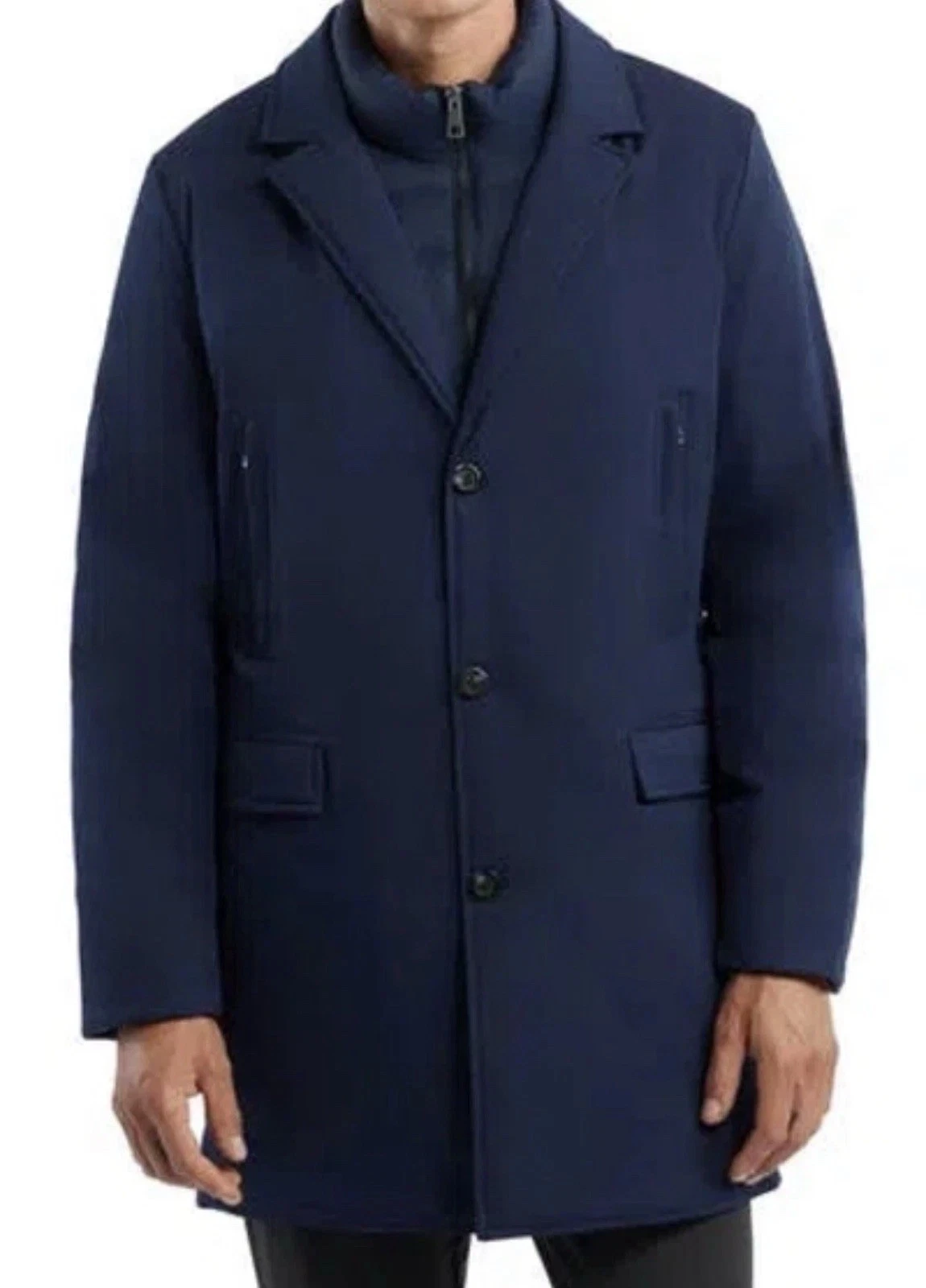 NWT Hunter ALDGATE Water Resistant blazer Jacket XL