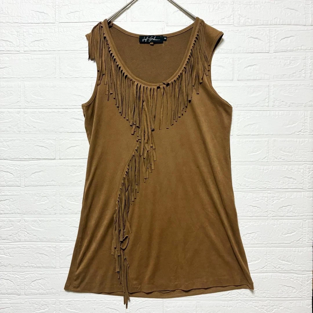 Women's John Galliano Tank Tops for sale | eBay
