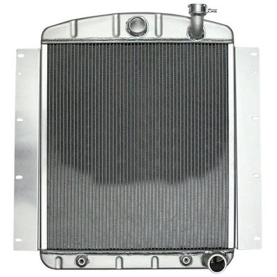 205250 Muscle Car Radiator - 28 1/2 x 21 5/8 x 3 1/8