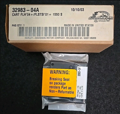 04-06 Harley-Davidson Sportster XL883 XL1200 Stage 1 Tuning Cartridge 32983-04A