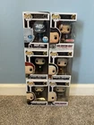 Funko Pop! Vinyl: Game of Thrones Funko Pop Lot Of 6