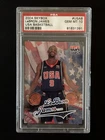 2004 Skybox LeBron James USA Basketball Card! Graded PSA 10 GEM MINT 🔥🔥🔥