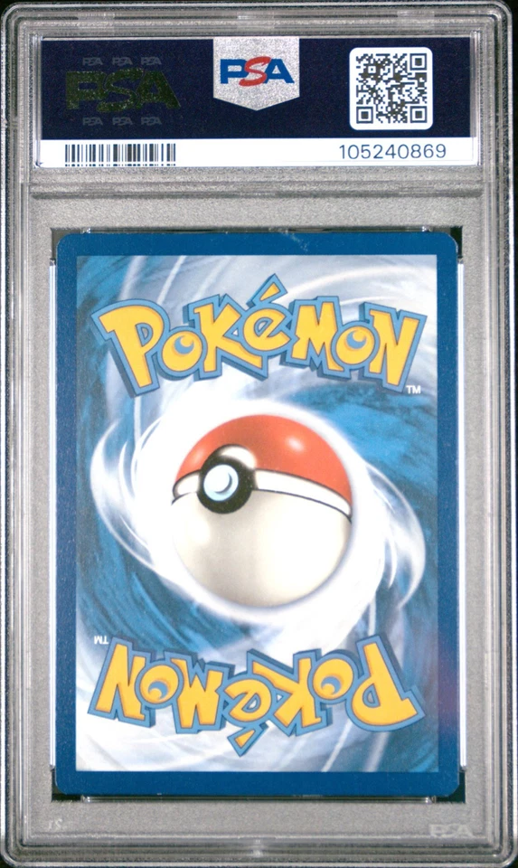 Mew GG10/GG70 Crown Zenith: Galarian Gallery Holo PSA 10 - Image 2 of 2