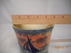 Stormy Waters Empire Ware Stoke on Trent Hand-painted Small Bowl England — photo 3