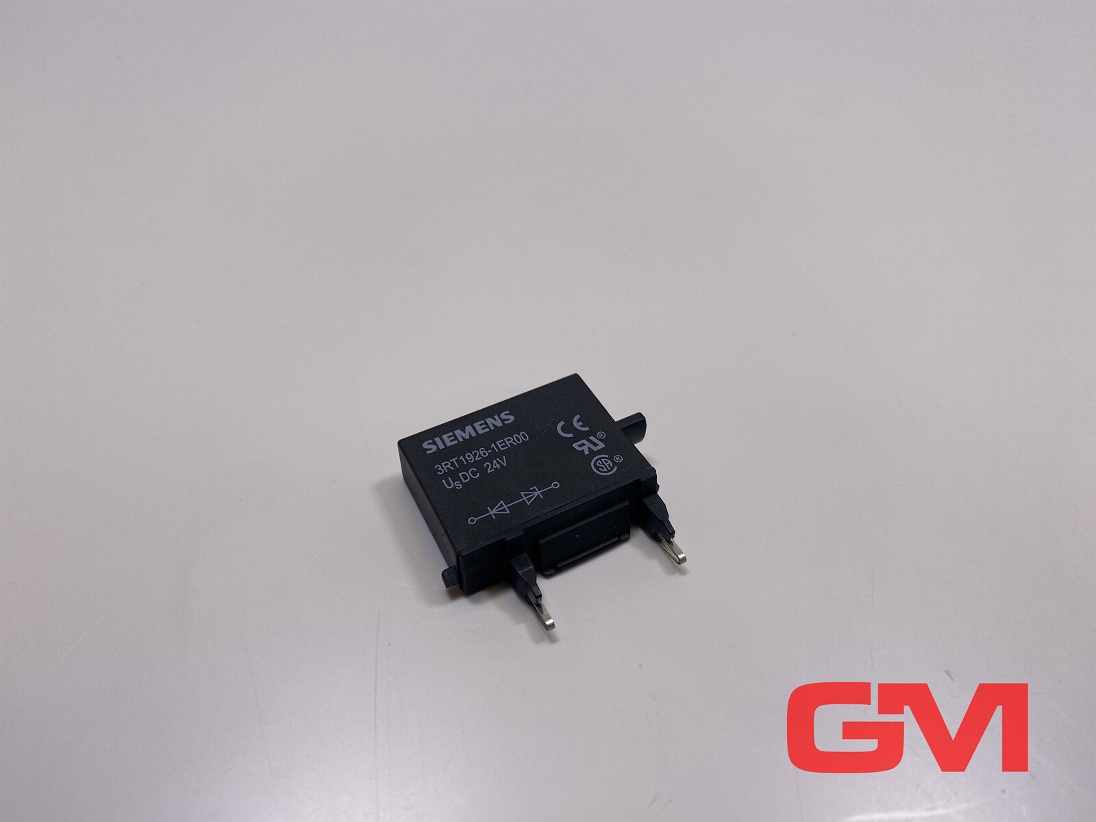 Siemens Surge Suppressor 3RT1926-1ER00 Without LED 24 V DC
