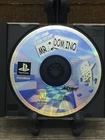 No One Can Stop Mr. Domino (Sony PlayStation 1, 1998) ps1 disc only