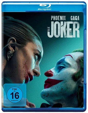 Joker: Teil 2 - Folie à Deux  # BLU-RAY-NEU - Bild 4 von 4