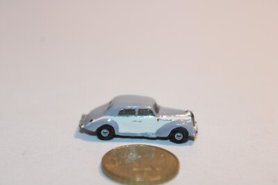 SA 1:160 PKW Kleinserie Opel Admiral 1938 handbemalt Metallmodell ohne OVP N1