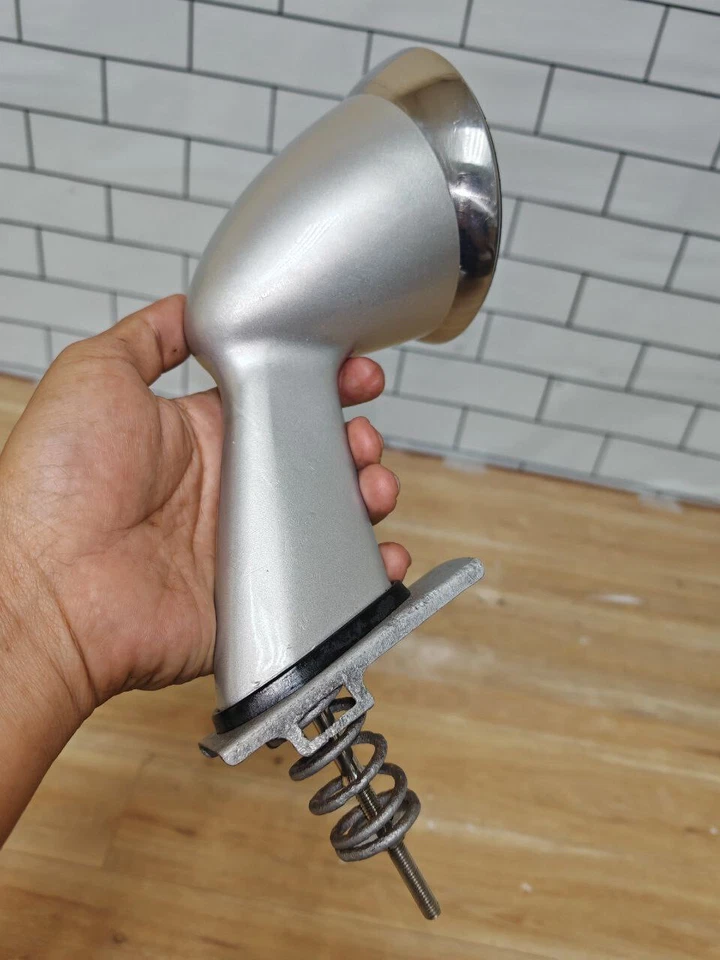 Espejo retrovisor guardabarros derecho mitsubishi lancer Dodge Colt 1400 1600 a77 a72 cryler Foto 2 de 4