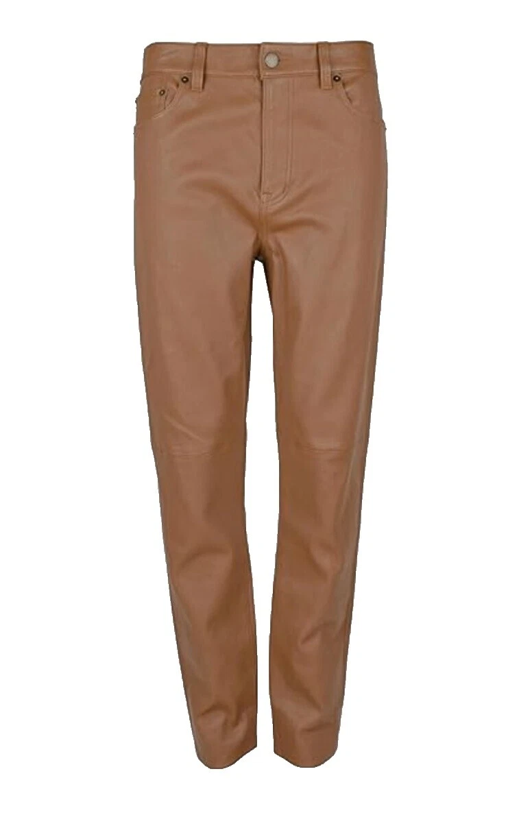 Ralph Lauren Leather Pants for Women