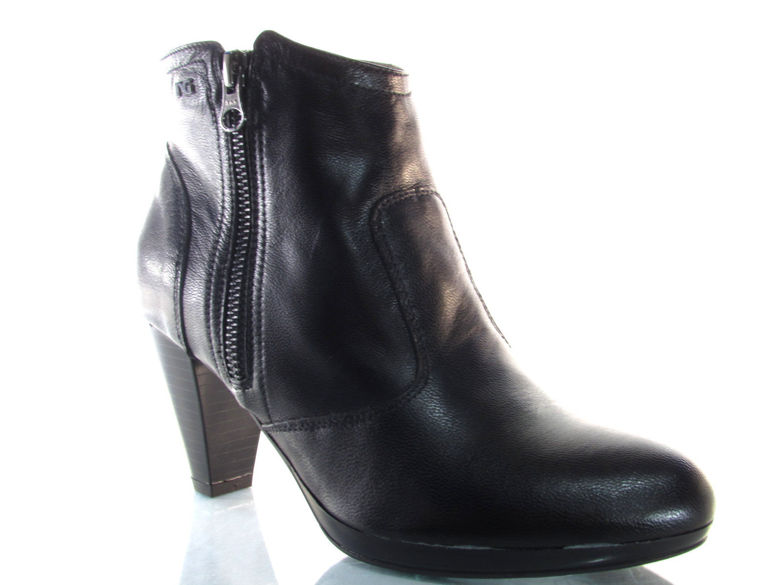 NERO GIARDINI 3311 3311 3311 TRONCHETTI DONNA TACCO 7 CM PELLE NERO 11be8a NERO GIARDINI 3311 3311 3311 TRONCHETTI DONNA TACCO 7 CM PELLE NERO 11be8a