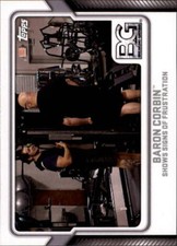 2017 Topps WWE Breaking Ground Insert Singles (Pick Your Cards)