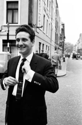 Skiffle King Lonnie Donegan 1960 OLD PHOTO 6