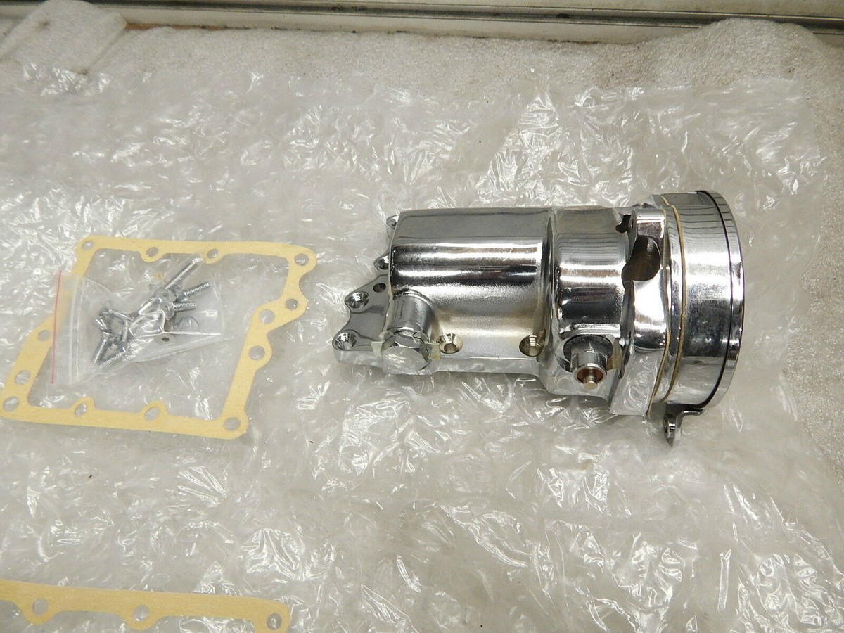 Harley 4 Speed Transmission Panhead Shovelhead FLH FX Gearbox