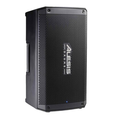 Alesis Strike Amp 8 MK2 2000W 8'' Drum Amplifier with Bluetooth