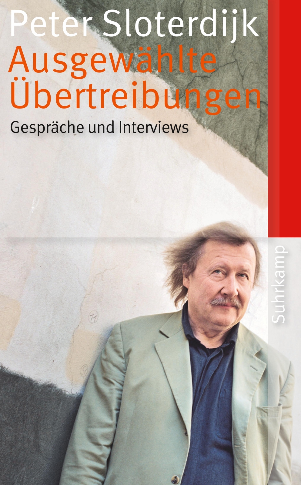 Thumbnail - Ausgewählte Übertreibungen Peter Sloterdijk