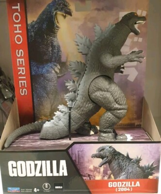 Godzilla Toho Series Figur Godzilla 2004 (18cm) Neu 