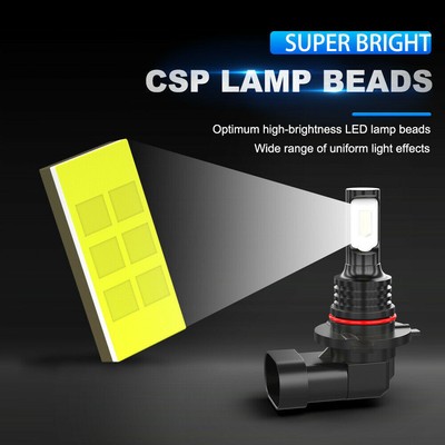 Kit Luces Para Faros Antiniebla Led Kia Ceed (2015 - 2018