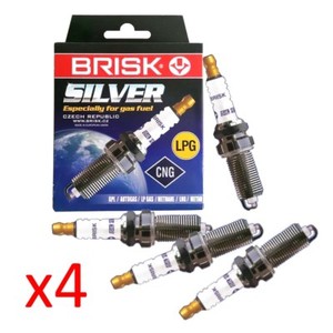 Brisk silver lpg веста