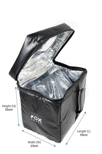 Takeaway thermal bag-Insulated bag 
