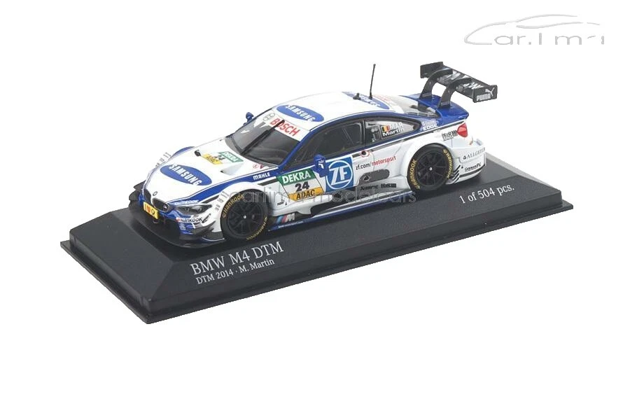 MINICHAMPS Diecast Sport & Touring Cars NHRA 2014 Vehicle Year