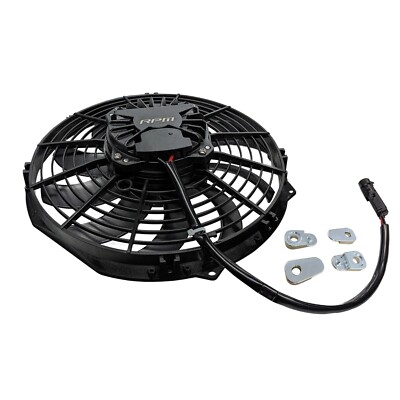 RPM 50mm Brushless Intercooler Fan Upgrade Kit for X3 Max Turbo R X DS