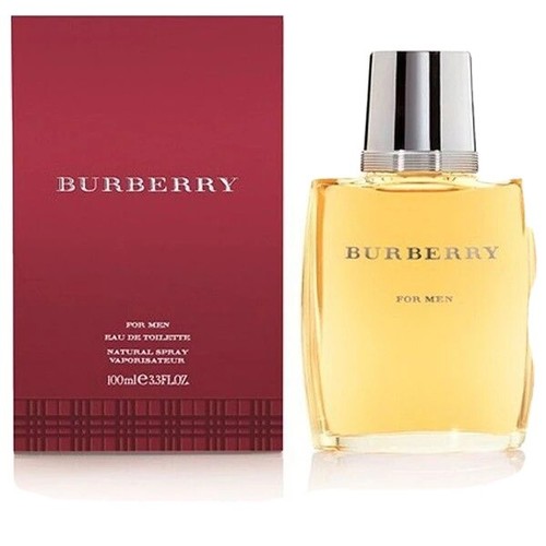 Top 32+ imagen discontinued burberry perfume Abzlocal.mx