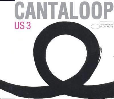 US 3 Cantaloop (1993, #8823812) [Maxi-CD]
