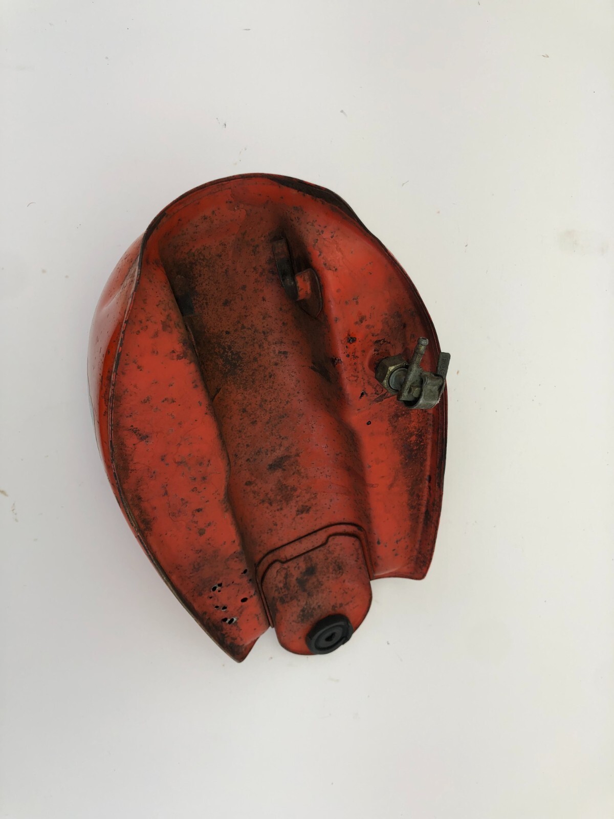 1987 Honda Z50 Gas Tank (Has Holes) eBay