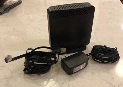 Cisco AT&T Microcell Wireless Cell Signal 4G/LTE Booster, Model DPH-154