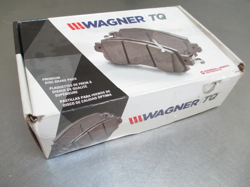 Wagner TQ Pad Set - ThermoQuiet Brake Pad Front fits 14-15 Jeep Cherokee  QC1709