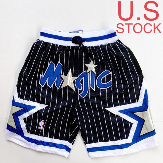 vintage orlando magic shorts