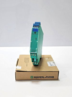 PEPPERL+FUCHS KFD2-STC4-EX1-Y1 SMART SENDER NETZTEIL 231365