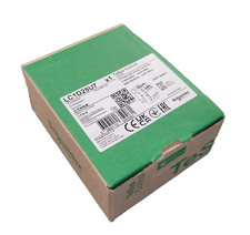 LC1D25U7 New Black Models - Schneider Electric
