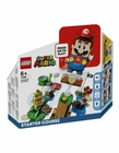 New Lego Super Mario Adventures with Mario Starter Course 231 Pieces Game 71360