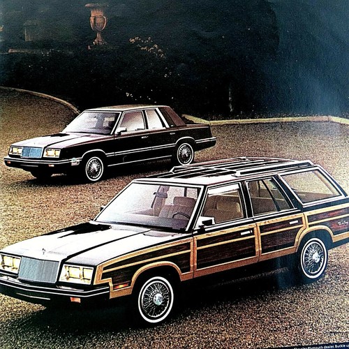 1983 Chrysler LeBaron Ricardo Montalban Vintage Original Print Ad 2 Page - Picture 8 of 8