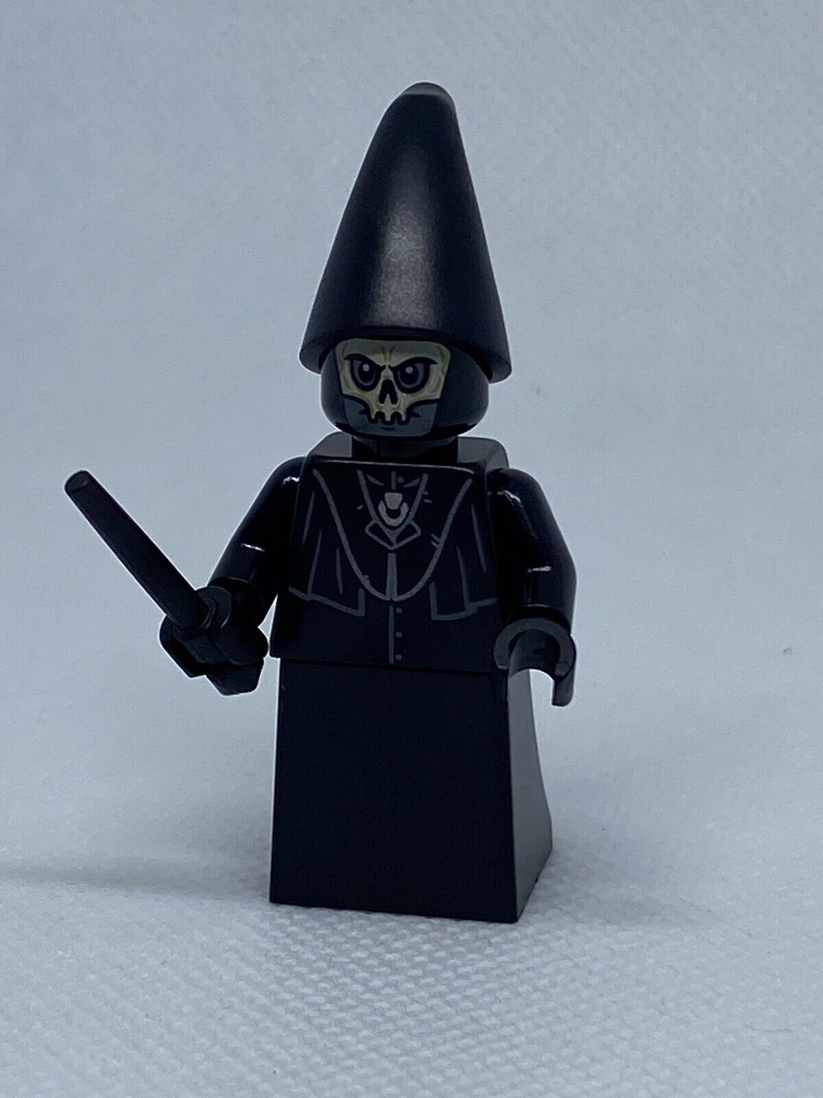 Lego Death Eater, Wizard Hat 75965 Goblet of Fire Harry Potter Minifigure hp198