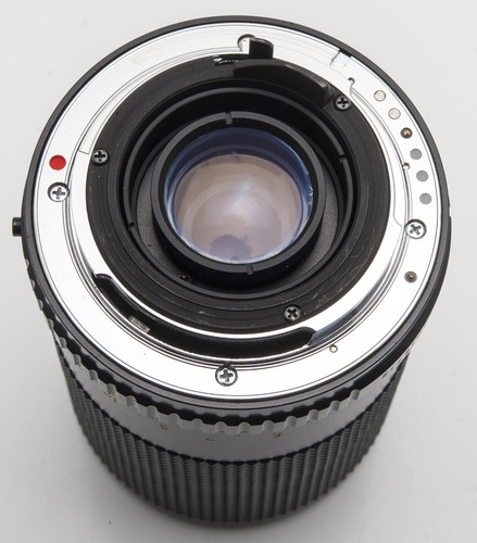Exakta Mc Macro 1:4.5-5.6 70-210mm 70-210 MM - Pentax Pk - Picture 2 of 6
