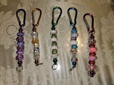 Keychain And Beads