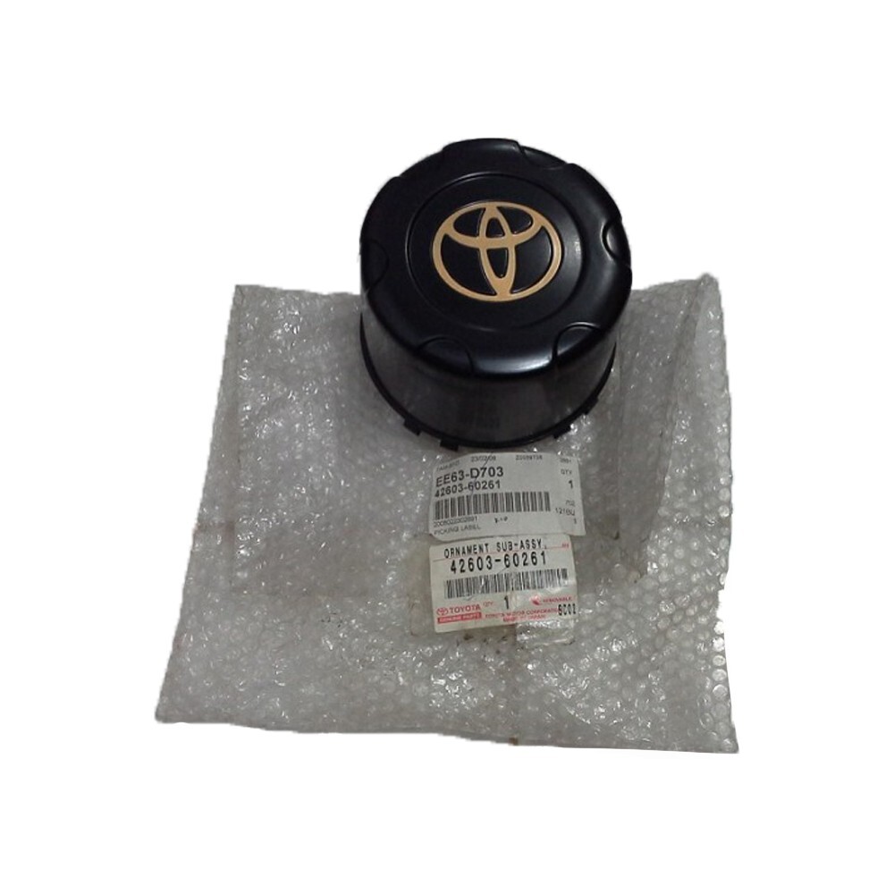 Genuine Toyota LandCruiser 105 Series HZJ FZJ Wheel Rim Cover
