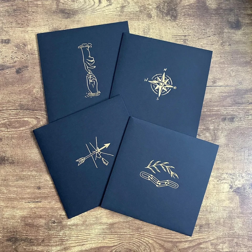 David Gray - Gold In A Brass Age Deluxe Box Set * 7 x 7" Vinyl Singles ULTRA RAR - Bild 2 von 4