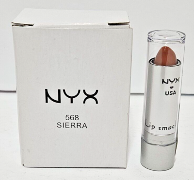 Nyx Sierra NYX Professional Makeup Lip Lingerie XXL Matte Liquid