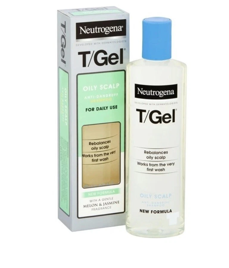 Neutrogena discount shampoo dandruff