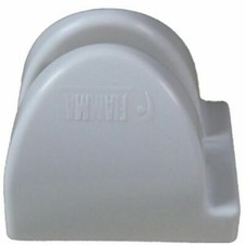 Fiamma Lower Cover Security Handle - White-  Part No; 98656-701