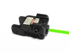 Ade Advanced Optics Compact Green Pistol Laser Sight for EAA Witness 9mm Handgun