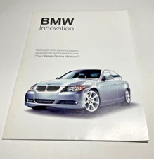 BMW Innovation Magazine 2006, A Timeline of Technology Firsts, New Cond